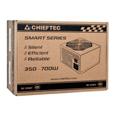 Chieftec Smart 500W 80+ ATX 12V 2.3 (GPS-500A8)